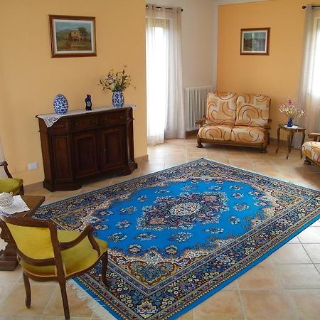 לוקה Triolivo B&B מראה חיצוני תמונה