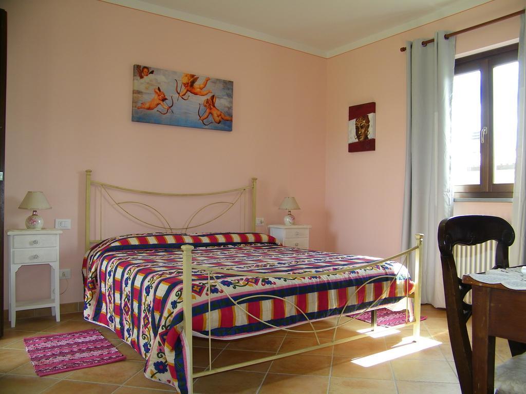 לוקה Triolivo B&B חדר תמונה