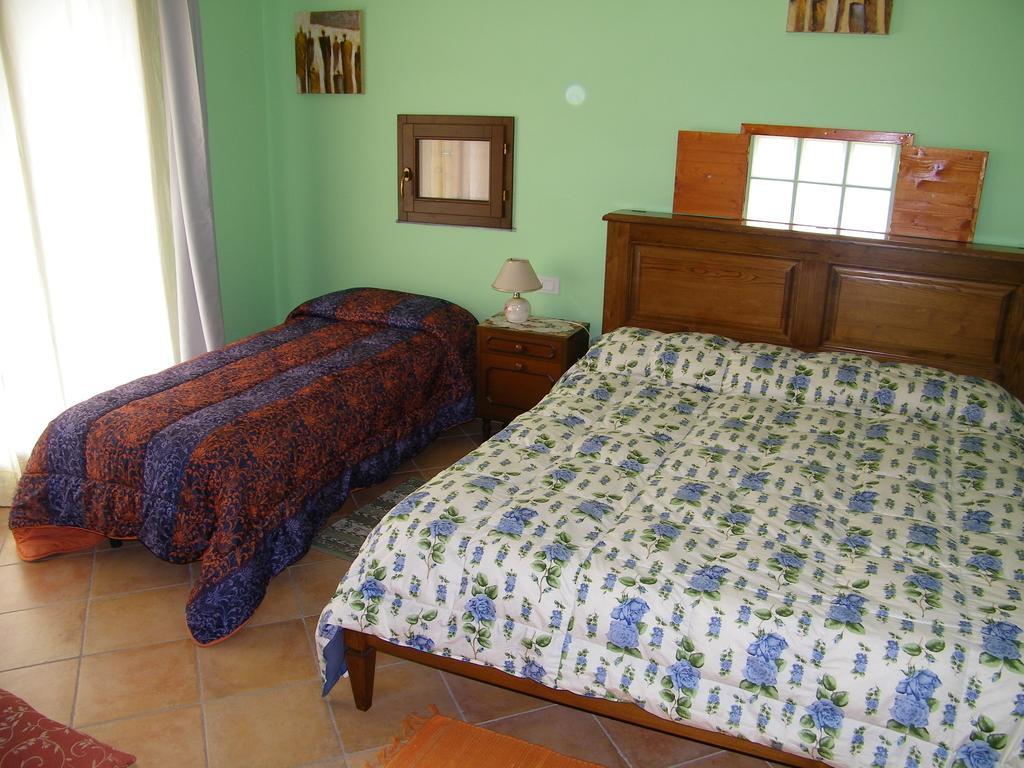 לוקה Triolivo B&B מראה חיצוני תמונה