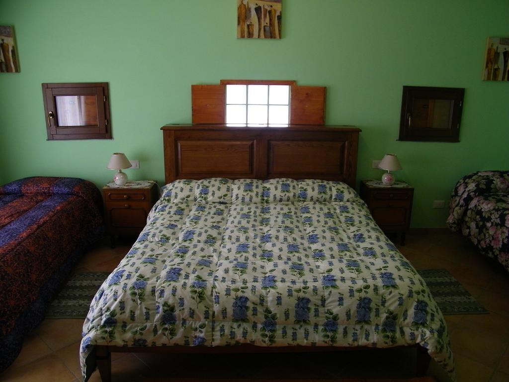 לוקה Triolivo B&B מראה חיצוני תמונה
