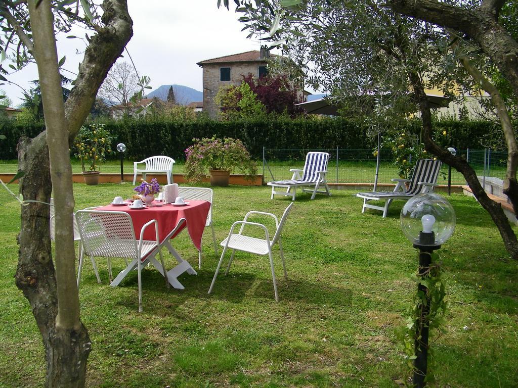 לוקה Triolivo B&B מראה חיצוני תמונה