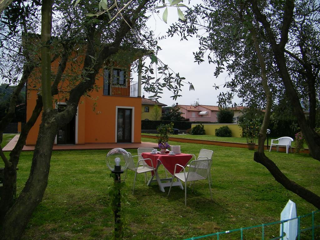 לוקה Triolivo B&B מראה חיצוני תמונה